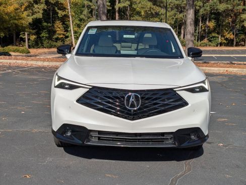 New 2025 Acura ADX A-Spec image 3