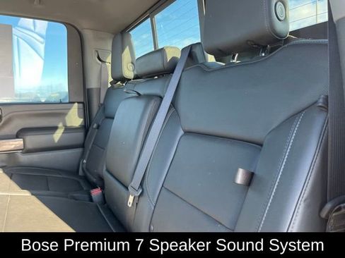 Used 2020 Chevrolet Silverado 3500 LTZ w/ LTZ Plus Package image 19