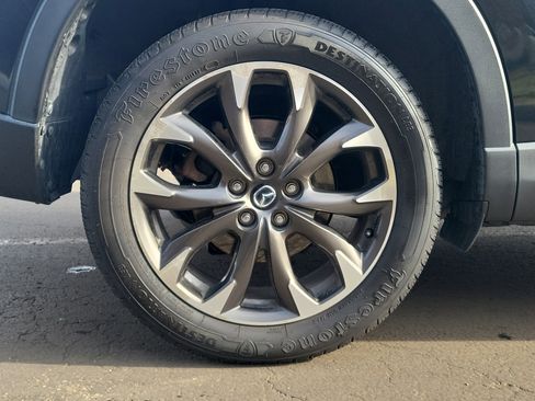 Used 2016 MAZDA CX-5 Grand Touring image 5