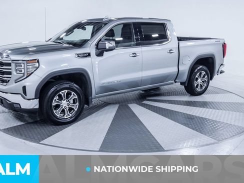 Used 2026 GMC Sierra 1500 SLT AWD/4WD image 2