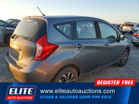 Used 2016 Nissan Versa Note S Plus FWD image 6