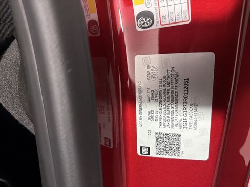 Used 2024 Chevrolet Camaro SS image 28