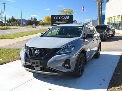 Used 2022 Nissan Murano SL