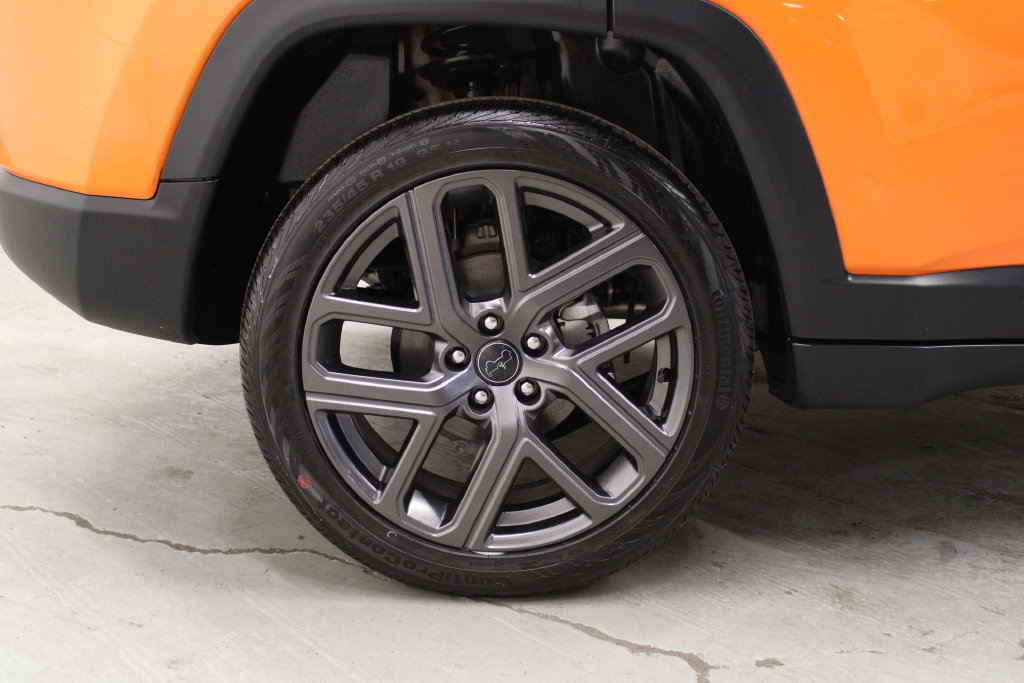 New 2026 Jeep Compass Limited AWD/4WD image 33