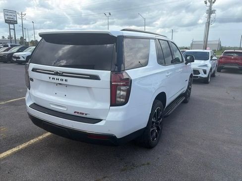 Used 2022 Chevrolet Tahoe RST w/ Luxury Package AWD/4WD image 6
