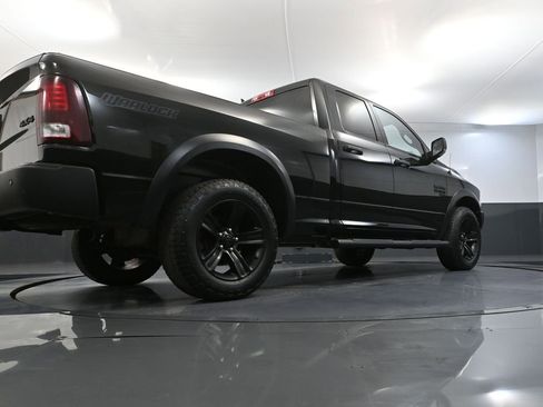 Used 2021 RAM 1500 Classic Warlock w/ Luxury Group AWD/4WD image 55
