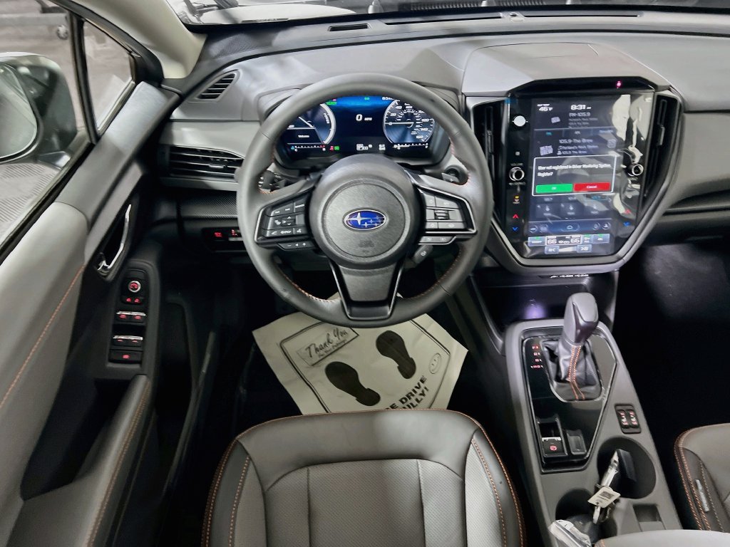 New 2026 Subaru Crosstrek 2.5i Limited AWD/4WD image 17