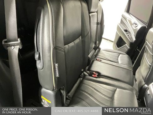 Used 2020 INFINITI QX60 Luxe w/ Essential Package FWD image 32