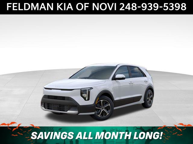 New 2027 Kia Niro LX FWD image 1