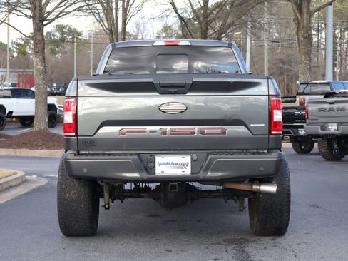 Used 2019 Ford F150 XLT w/ Equipment Group 302A Luxury image 41