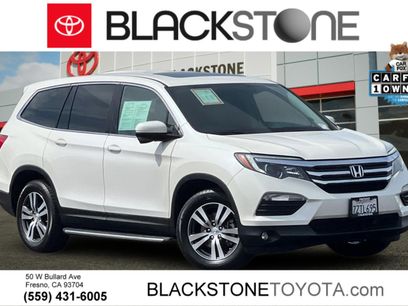 Used 2017 Honda Pilot EX-L