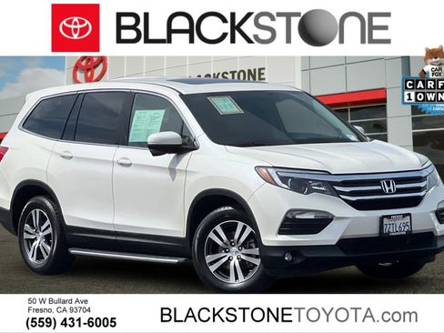 Used 2017 Honda Pilot EX-L image 1
