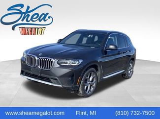 Used 2024 BMW X3 xDrive30i 360° Tour