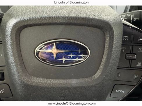 Used 2023 Subaru Solterra AWD image 47