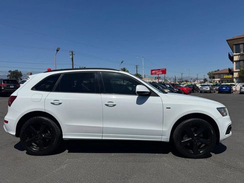 Used 2013 Audi Q5 3.0T Prestige w/ Prestige Pkg AWD/4WD image 11