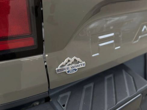 Used 2025 Ford Ranger Raptor AWD/4WD image 50