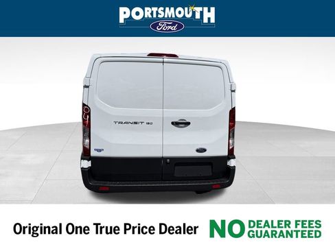 New 2025 Ford Transit 150 Low Roof w/ Load Area Protection Package image 21