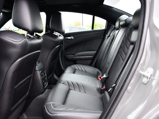 Used 2023 Dodge Charger SRT Hellcat w/ Harman/Kardon Audio Group RWD image 17