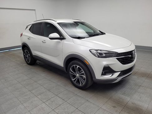 Used 2021 Buick Encore GX Essence AWD/4WD image 13