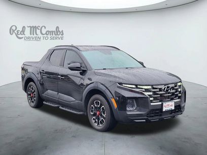 Used 2024 Hyundai Santa Cruz XRT
