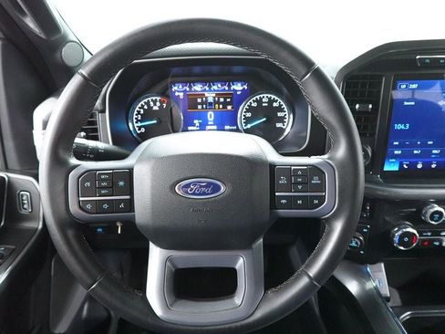 Used 2023 Ford F150 XLT w/ Equipment Group 302A High AWD/4WD image 21