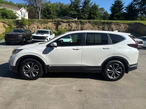 Used 2021 Honda CR-V EX-L image 6