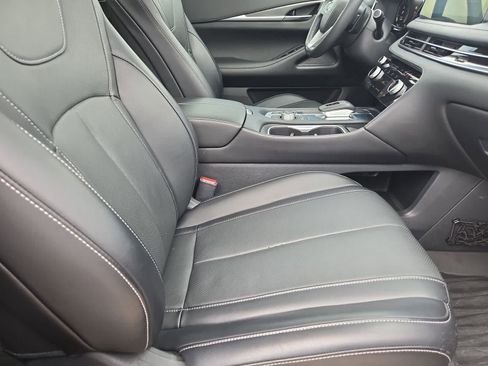Used 2023 INFINITI QX60 Luxe w/ Cargo Package FWD image 21