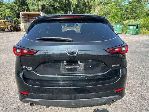Used 2025 MAZDA CX-5 AWD 2.5 S w/ Preferred Package image 13