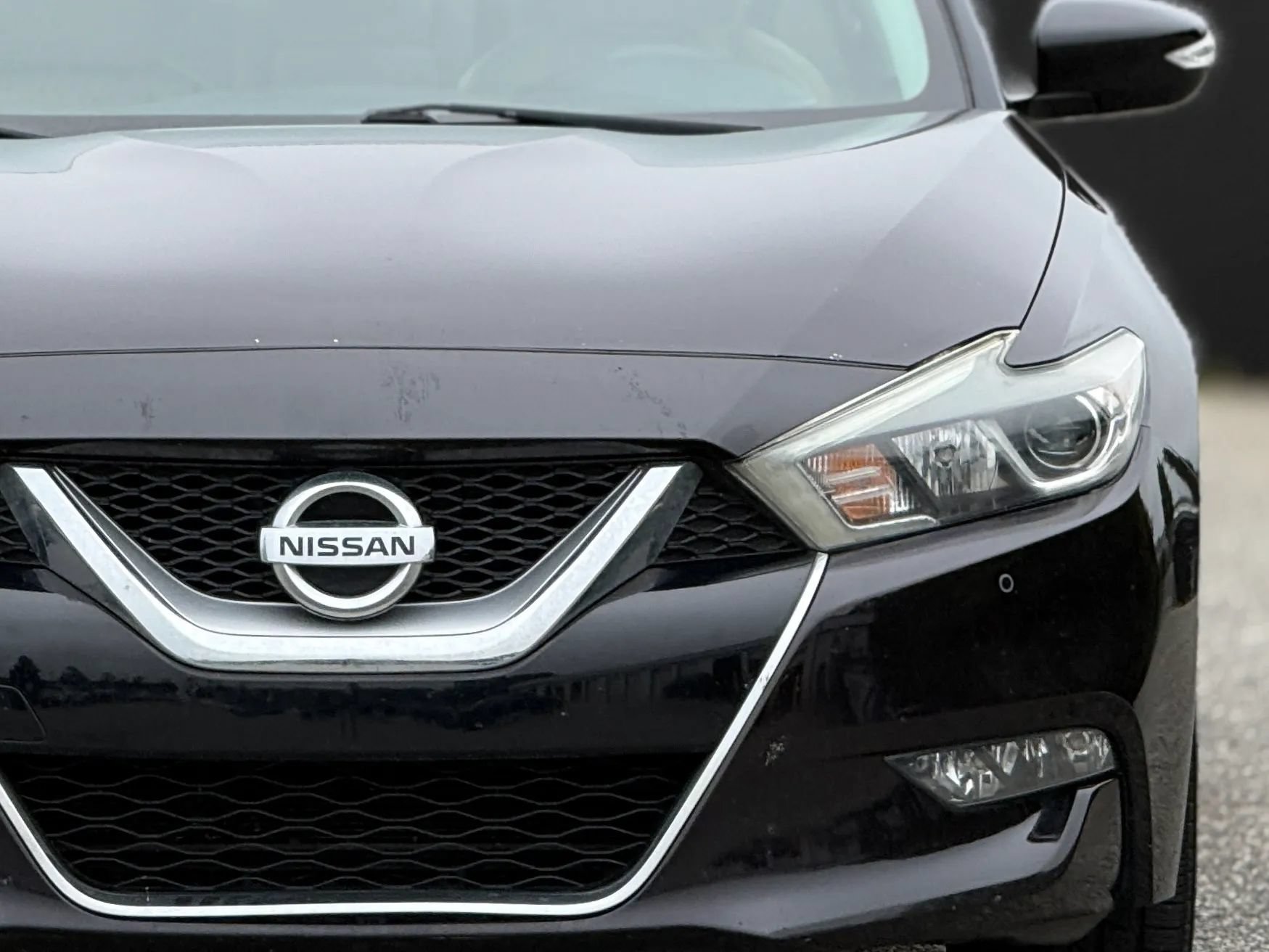 Used 2016 Nissan Maxima SR FWD image 12