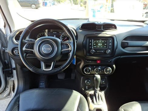 Used 2015 Jeep Renegade Limited image 5