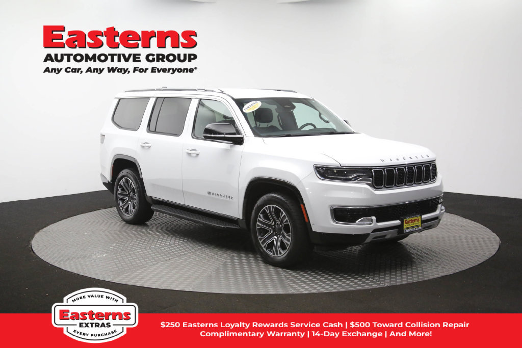 Used 2024 Jeep Wagoneer Series II AWD/4WD image 52