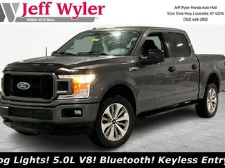 Used 2018 Ford F150 XL w/ Equipment Group 101A Mid video 1