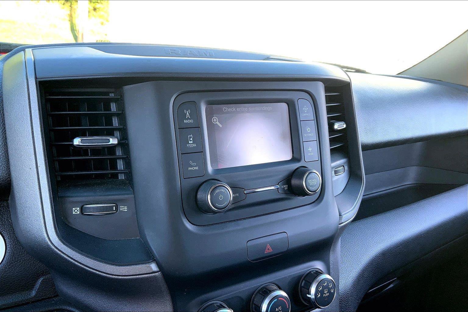 Used 2019 RAM 2500 Tradesman AWD/4WD image 20