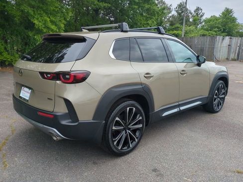 Used 2026 MAZDA CX-50 2.5 Turbo w/ Accent Package AWD/4WD image 4