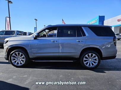 New 2026 Chevrolet Tahoe Premier
