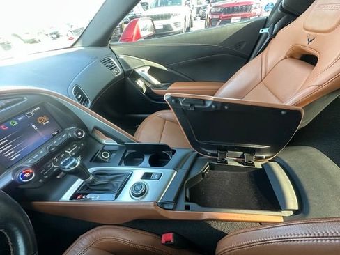 Used 2017 Chevrolet Corvette Z06 w/ Z07 Performance Package image 25