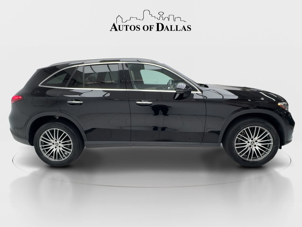 Used 2024 Mercedes-Benz GLC 300 4MATIC image 7
