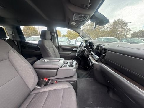 Used 2026 Chevrolet Silverado 1500 LT RWD image 8