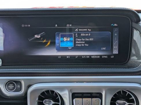 Used 2020 Mercedes-Benz G 63 AMG 4MATIC w/ G Manufaktur Interior Package image 18