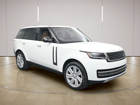 Used 2023 Land Rover Range Rover SE AWD/4WD image 24