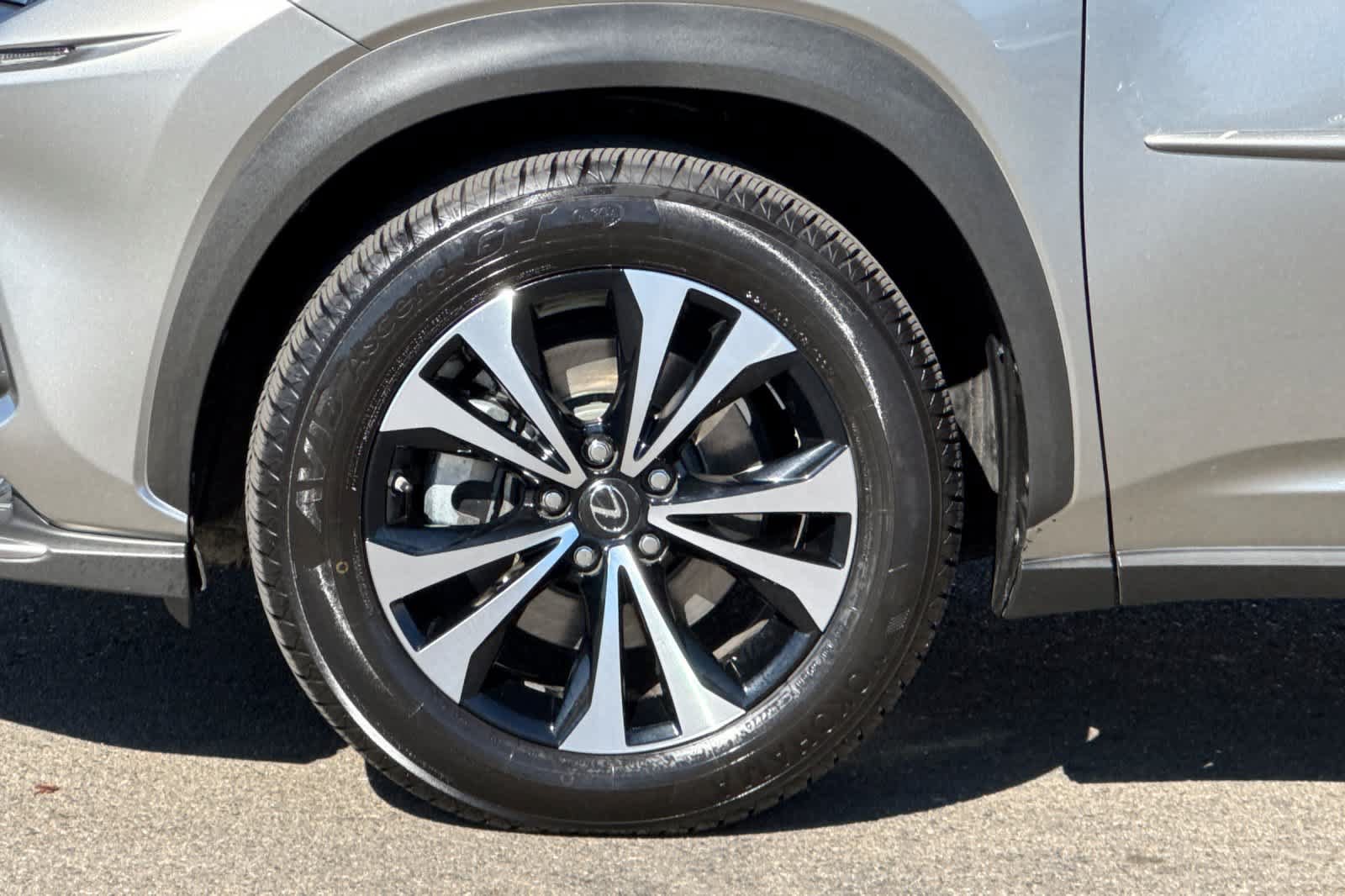 Used 2019 Lexus NX 300 F Sport w/ F Sport Premium Package AWD/4WD image 31