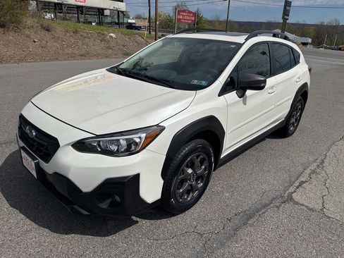 Used 2021 Subaru Crosstrek 2.5i Sport w/ Moonroof Package AWD/4WD image 7