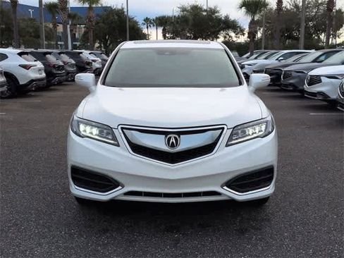Certified 2018 Acura RDX AWD w/ Technology Package image 3