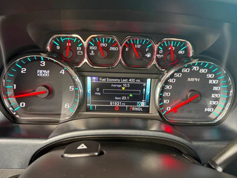 Used 2018 Chevrolet Silverado 1500 LT w/ Texas Edition RWD image 14