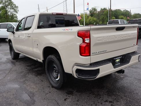 New 2026 Chevrolet Silverado 1500 RST w/ Convenience Package II AWD/4WD image 3