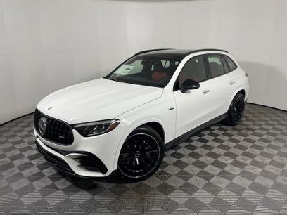 New 2026 Mercedes-Benz GLC 43 AMG 4MATIC