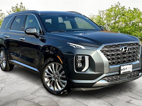 Used 2020 Hyundai Palisade Limited image 11