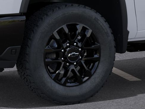 New 2026 Chevrolet Silverado 2500 LTZ w/ Trail Boss Package AWD/4WD image 9