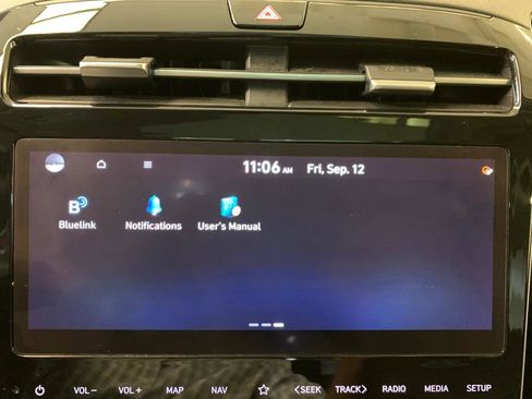 Used 2022 Hyundai Tucson Limited w/ Cargo Package image 25