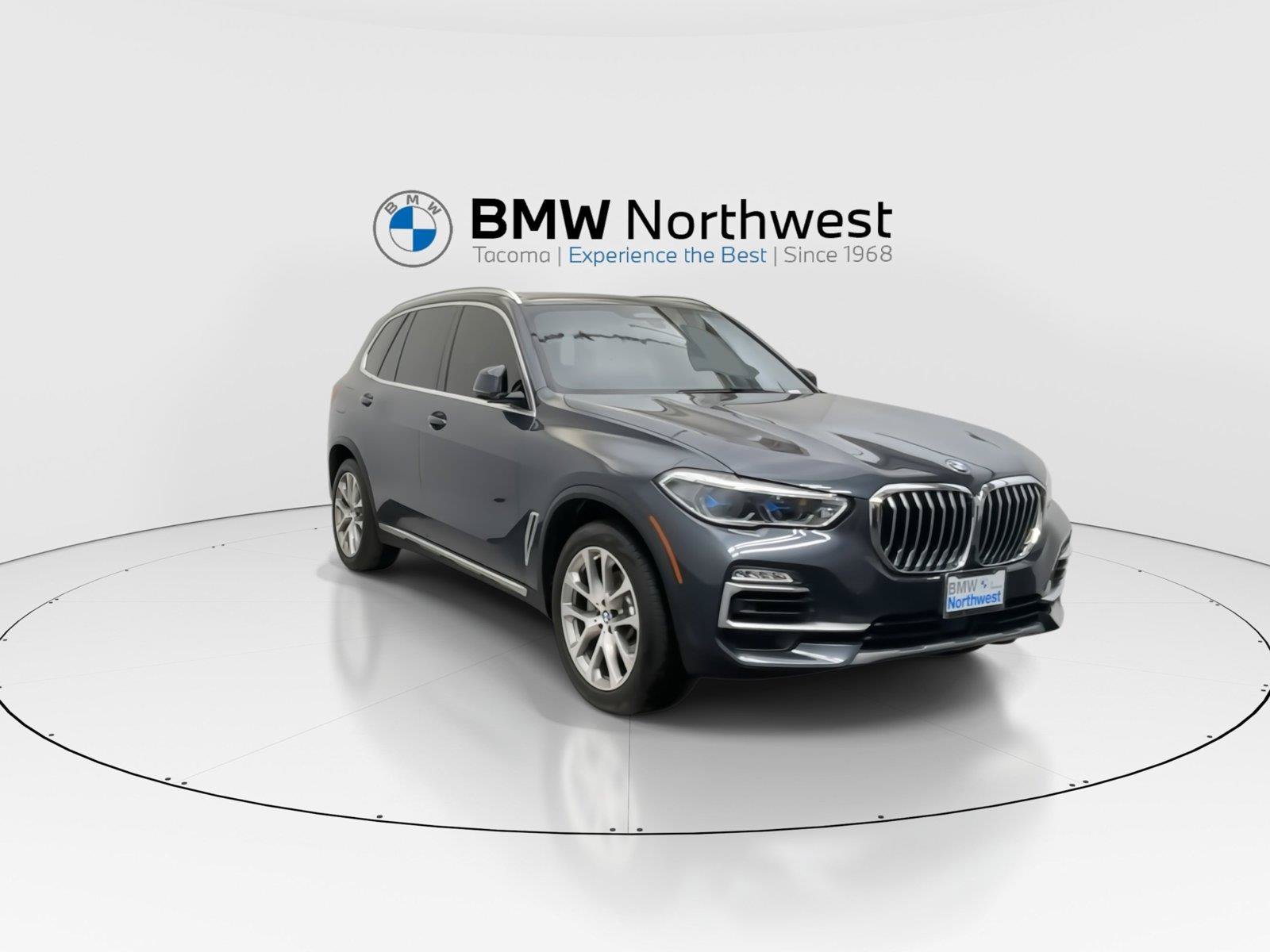 Used 2019 BMW X5 xDrive40i w/ Executive Package AWD/4WD image 5